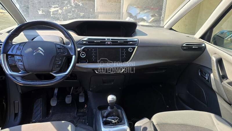Volan za Citroen C4 Grand SpaceTourer