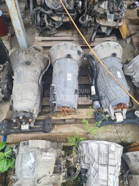 automacki menjac za Mercedes Benz C Klasa, E Klasa, R Klasa od 2004. do 2022. god.