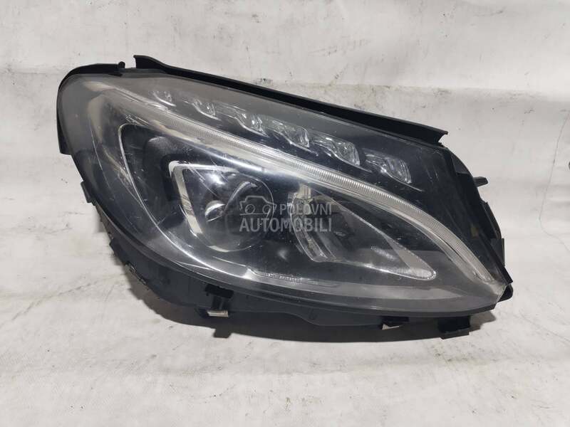 230. Far desni LED, W205 za Mercedes Benz C 180, C 200, C 220 ... od 2014. do 2019. god.