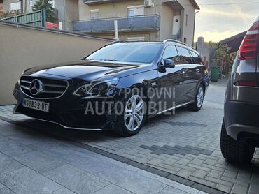 Mercedes Benz E 250 , 16.900 €, 2014. Karavan, Dizel | 2143 cm3, 263.000 km, 150kW (204 KS), Automatski / poluautomatski, 4/5 vrata, 5 sedišta, Bukovac
