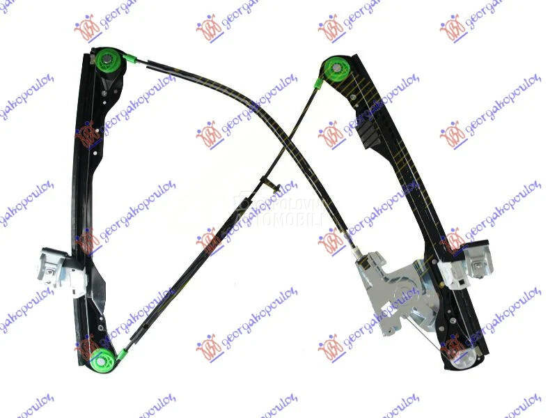 Podizac stakla za Ford Focus od 1998. do 2004. god.