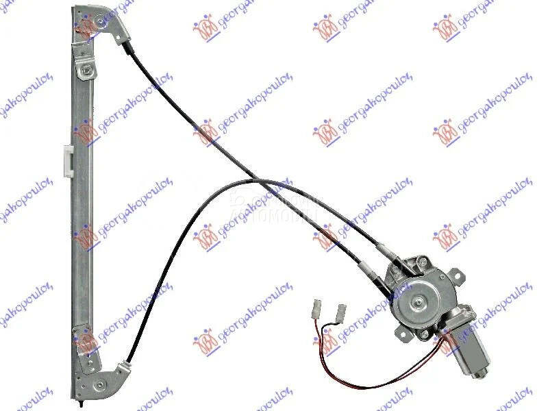 Podizac stakla za Peugeot 106 od 1992. do 1996. god.