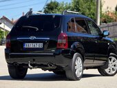 Hyundai Tucson 2.0 CRDi, 4x4