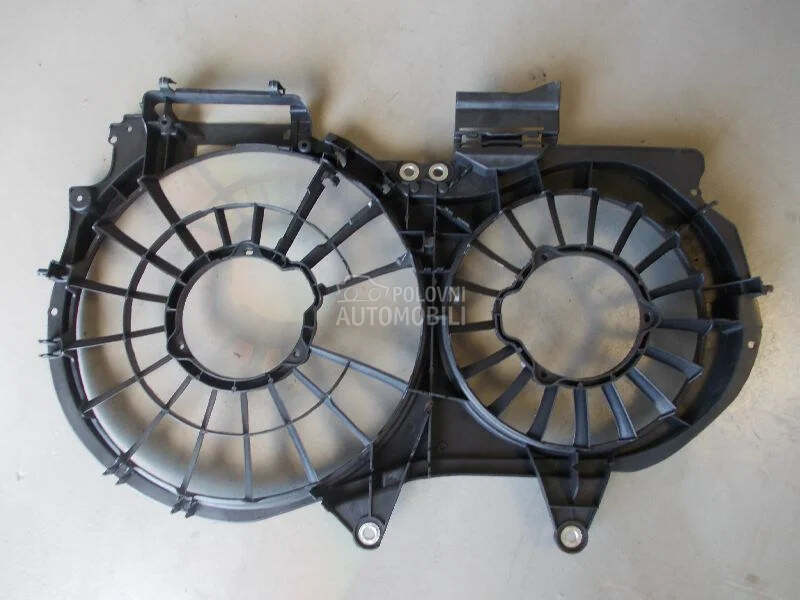 Nosac ventilatora za Audi A4 od 2004. do 2007. god.