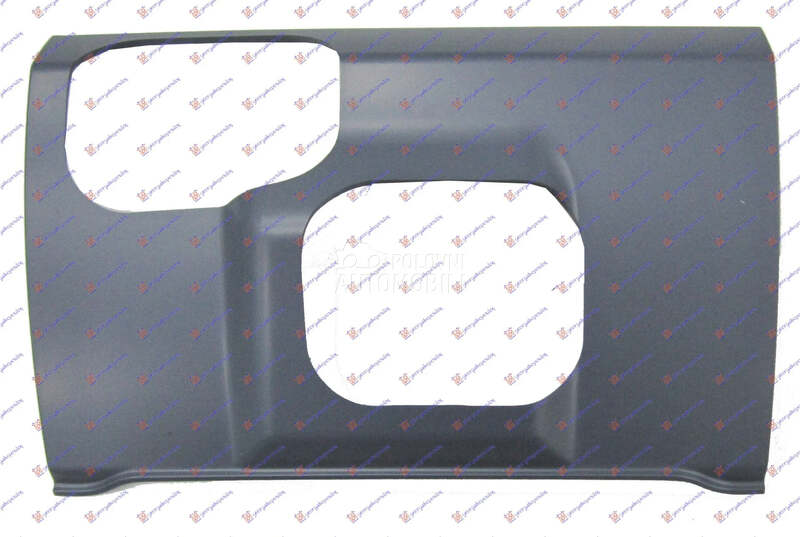 Poklopac branika za Mercedes Benz ML 230 od 1998. do 2005. god.
