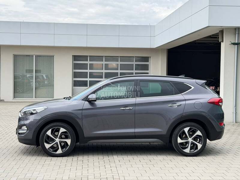 Hyundai Tucson 2015 photo 3