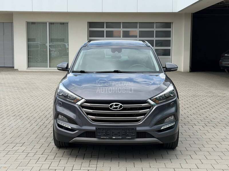 Hyundai Tucson 2015 photo 5
