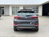 Hyundai Tucson CRDI VERTEX 4x4 CH