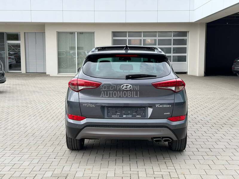 Hyundai Tucson 2015 photo 4