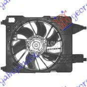 Ventilator hladnjaka za Renault Kangoo od 2008. do 2013. god.