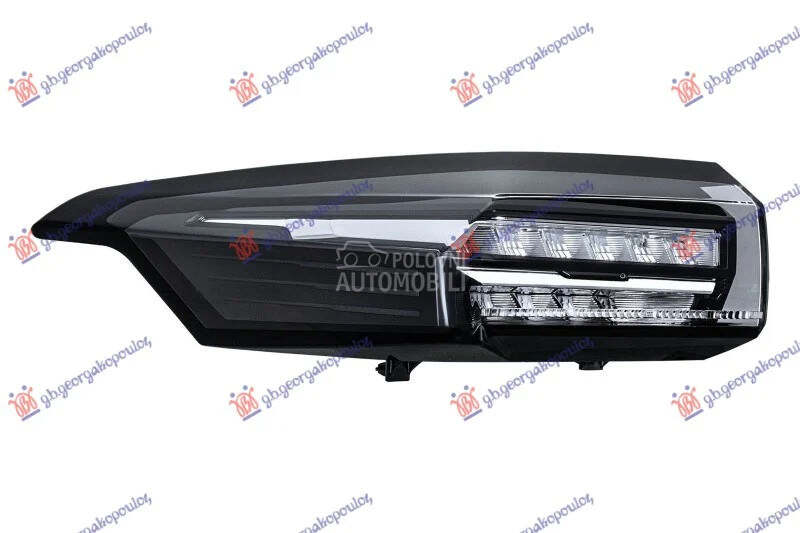 Stop svetlo za Peugeot 308 od 2021. do 2026. god.
