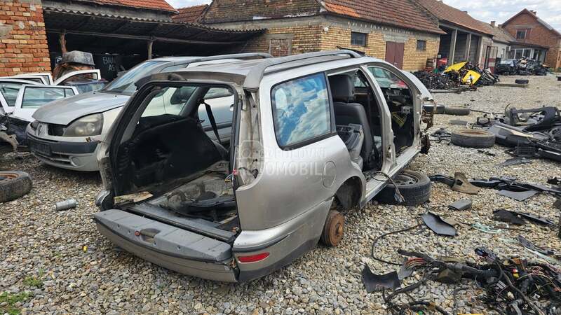 Fiat Marea 2001. god. -  kompletan auto u delovima