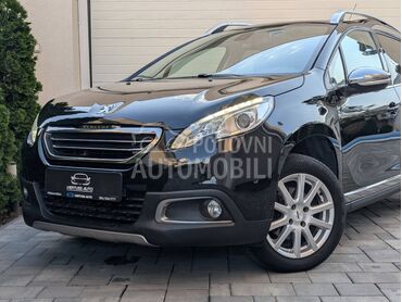 Peugeot 2008 1.6HDI/ALLURE/PANOR., 8.150 €, 2016. Džip/SUV, Dizel | 1560 cm3, 175.000 km, 88kW (120 KS), Manuelni 6 brzina, 4/5 vrata, 5 sedišta, Futog