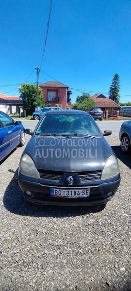 Delovi za Renault Clio