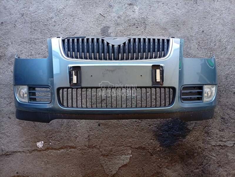 prednji branik za Škoda Fabia