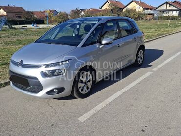 Citroen C4 Picasso 1.6 HDI, 6.900 €, 2015. Monovolumen (MiniVan), Dizel | 1560 cm3, 266.000 km, 88kW (120 KS), Manuelni 6 brzina, 4/5 vrata, 5 sedišta, Apatin