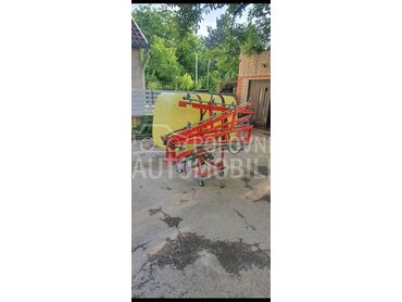 Rau prskalica, 750 €, 2016. , Prskalice, Ratarstvo, Nošena, Sremska Mitrovica