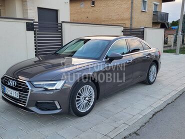 Audi A6 40 TDI, 42.900 €, 2022. Limuzina, Dizel | 1968 cm3, 77.000 km, 150kW (204 KS), Automatski / poluautomatski, 4/5 vrata, 5 sedišta, Novi Sad