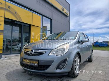 Opel Corsa D 1.2 95HP, 3.750 €, 2011. Hečbek, Dizel | 1248 cm3, 191.000 km, 70kW (95 KS), Manuelni 5 brzina, 4/5 vrata, 4 sedišta, Beograd
