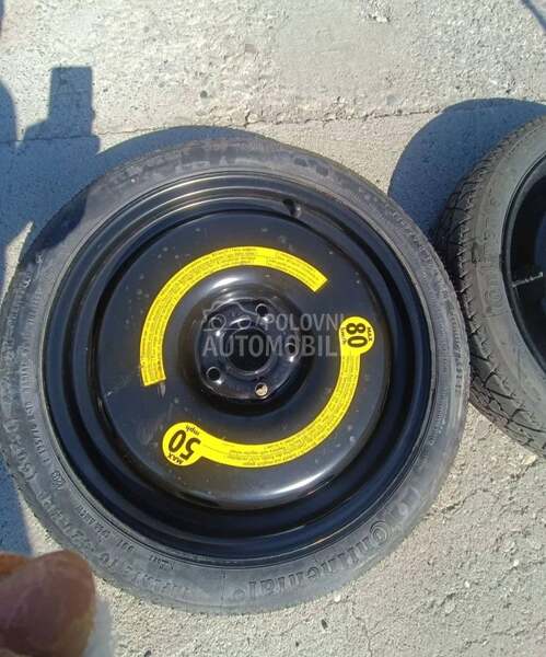 Rezervni tocak 18 za Audi A5