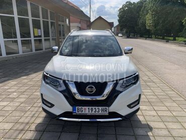 Nissan X-Trail 4x4-intelligent, 21.500 €, 2020. Džip/SUV, Dizel | 1700 cm3, 129.000 km, 110kW (150 KS), Automatski / poluautomatski, 4/5 vrata, 5 sedišta, Voždovac