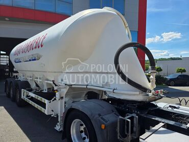 Spitzer 32m3, 7.800 €, 2000. , Cisterne, Inostranstvo