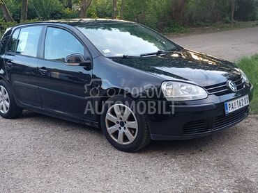 Volkswagen Golf 5 
