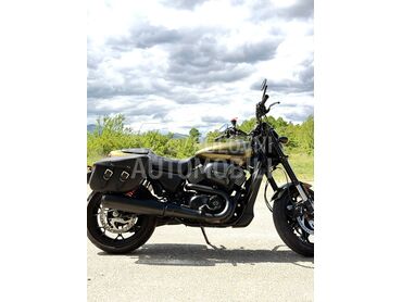 Harley Davidson Street Rod, 7.199 €, 2017. , 750 cm3, 9.000 km, 52kW (71 KS), Chopper / Cruiser, Novi Pazar