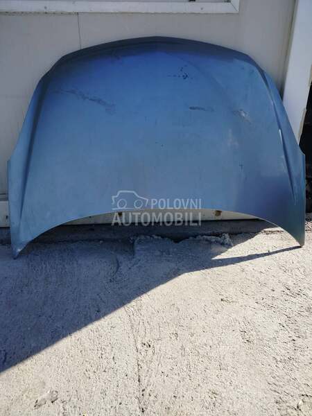 Hauba za Opel Corsa D od 2006. do 2014. god.