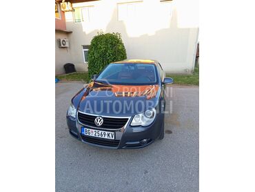 Volkswagen EOS, 3.990 €, 2007. Kabriolet/Roadster, Benzin | 1984 cm3, 198.000 km, 110kW (150 KS), Manuelni 6 brzina, 2/3 vrata, 4 sedišta, Aranđelovac