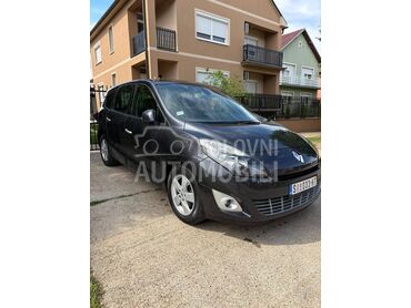 Renault Grand Scenic 7 sedista, 4.500 €, 2011. Monovolumen (MiniVan), Dizel | 1598 cm3, 228.000 km, 96kW (131 KS), Manuelni 6 brzina, 4/5 vrata, 7 sedišta, Šid