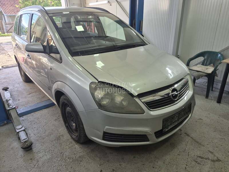 Delovi za Opel Zafira 1.9 2006. god.