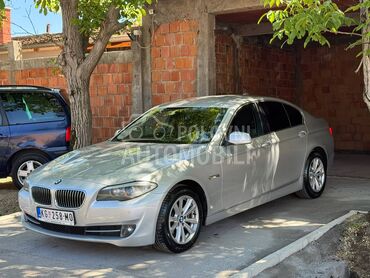BMW 520 F10 T00p (može zamena), 11.000 €, 2010. Limuzina, Dizel | 1995 cm3, 314.000 km, 135kW (184 KS), Manuelni 6 brzina, 4/5 vrata, 5 sedišta, Vršac