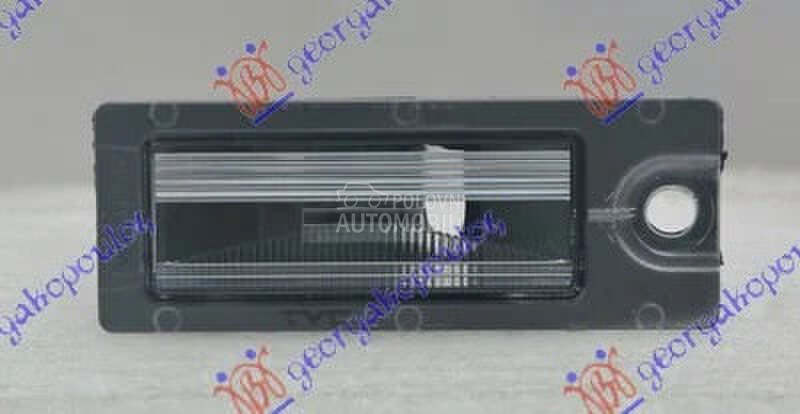 Svetlo tablice za Volvo S40 od 2000. do 2004. god. - 9187153