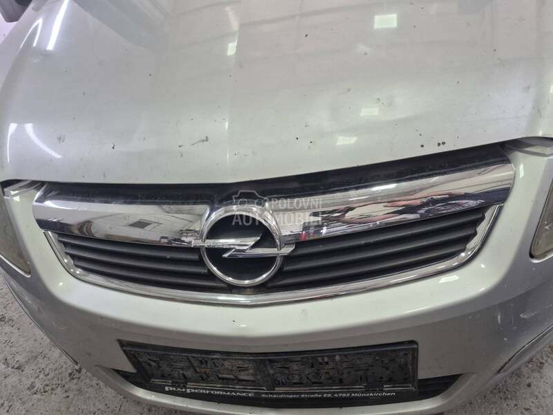 Maska za Opel Zafira od 2005. do 2009. god.