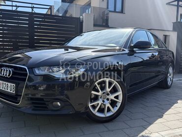 Audi A6 2.0 TDI C7, 11.850 €, 2012. Limuzina, Dizel | 1968 cm3, 327.368 km, 120kW (163 KS), Manuelni 6 brzina, 4/5 vrata, 5 sedišta, Vrbas