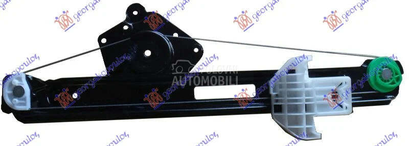 Podizac stakla za Ford Focus od 1998. do 2004. god.