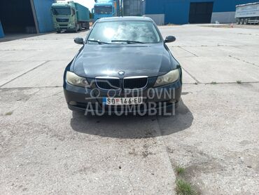BMW 320 , 4.150 €, 2006. Limuzina, Dizel | 1995 cm3, 180.000 km, 120kW (163 KS), Manuelni 6 brzina, 4/5 vrata, 5 sedišta, Sombor