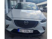 Mazda CX-3 1.5 D 4x4 OPTIMUM
