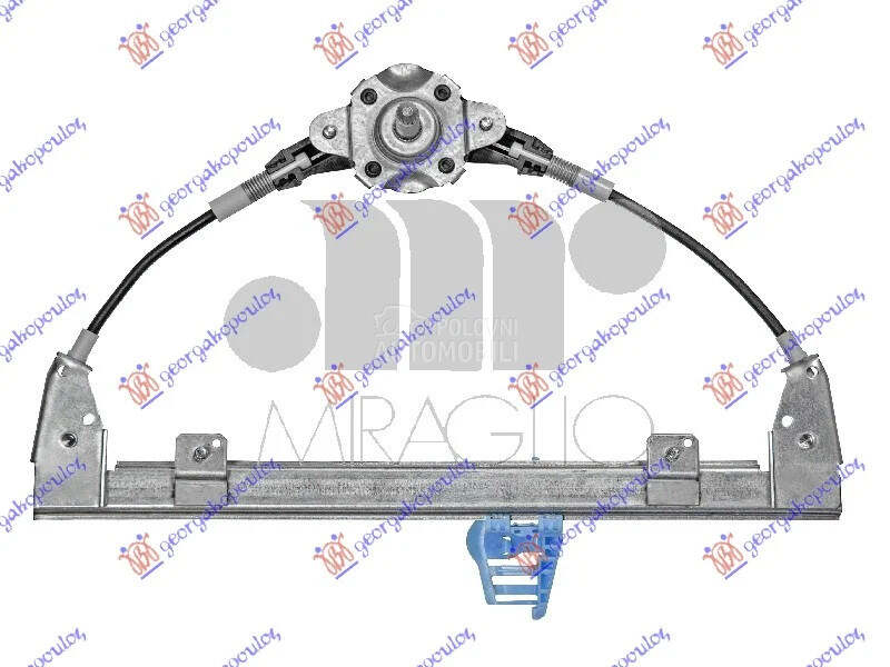 Podizac stakla za Fiat Panda od 2012. do 2026. god.