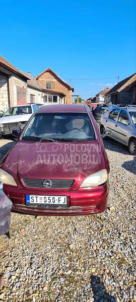 Opel Astra G -  kompletan auto u delovima