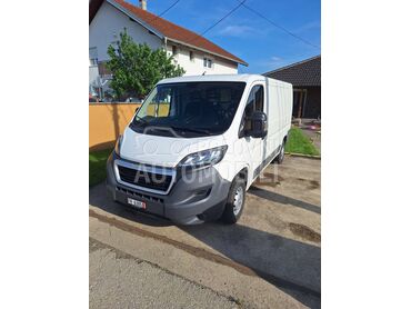 Peugeot Boxer , 8.100 €, 2017. , 331.000 km, Dostavni kombi do 3.5t, Dizel, 1997 cm3, Manuelni menjač, Valjevo