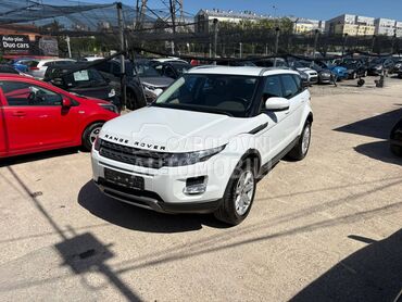 Land Rover Range Rover Evoque , 9.650 €, 2013. Džip/SUV, Dizel | 2179 cm3, 270.000 km, 110kW (150 KS), Manuelni 6 brzina, 4/5 vrata, 5 sedišta, Novi Beograd