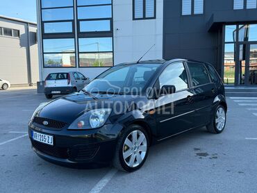 Ford Fiesta 1.25 (može zamena), 2.700 €, 2006. Hečbek, Benzin | 1242 cm3, 171.000 km, 55kW (75 KS), Manuelni 5 brzina, 4/5 vrata, 5 sedišta, Vranje