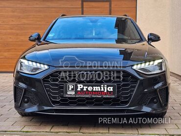 Audi A4 40 TDI MILHIBRID (može zamena), 26.999 €, 2021. Karavan, Dizel | 1968 cm3, 183.000 km, 150kW (204 KS), Automatski / poluautomatski, 4/5 vrata, 5 sedišta, Novi Pazar
