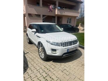 Land Rover Range Rover Evoque d4 (može zamena), 12.500 €, 2014. Limuzina, Dizel | 2200 cm3, 210.000 km, 110kW (150 KS), Manuelni 6 brzina, 4/5 vrata, 5 sedišta, Aleksandrovac