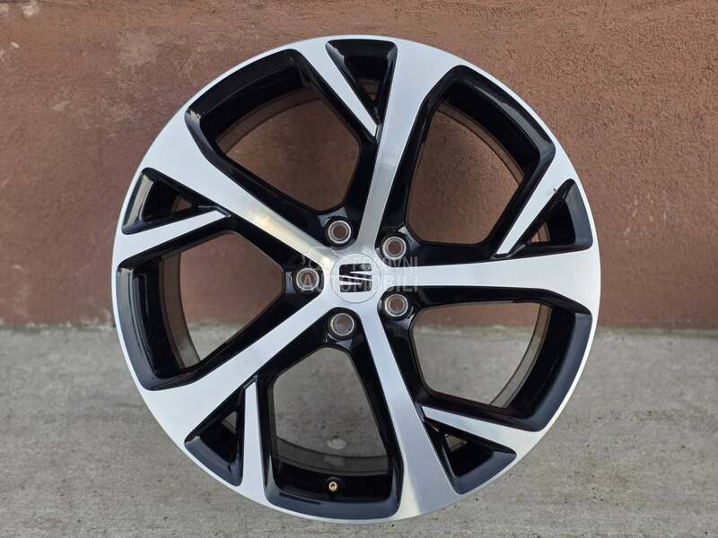 Aluminijumske felne Seat original FR 19" 5 x 112