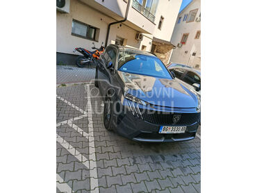 Peugeot 5008 P7HY GT 136, 32.000 €, 2025. Džip/SUV, Hibridni pogon (benzin) | 1199 cm3, 8.713 km, 100kW (136 KS), Automatski / poluautomatski, 4/5 vrata, 7 sedišta, Beograd