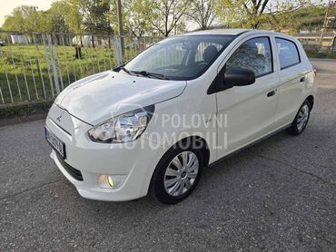 Mitsubishi Space Star 1.0 B E N Z I N (može zamena), 4.990 €, 2015. Hečbek, Benzin | 999 cm3, 164.000 km, 52kW (71 KS), Manuelni 5 brzina, 4/5 vrata, 5 sedišta, Vrčin