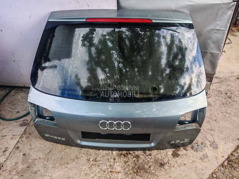 gepek vrata za Audi A6, A6 Allroad